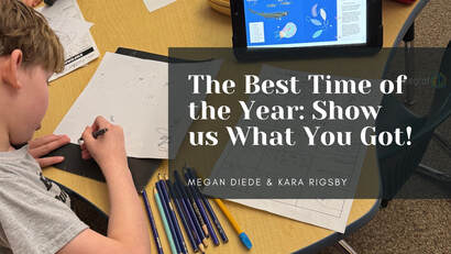 Best Time of the Year: Show Me What You Got