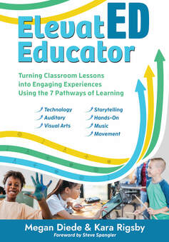 Breakout and get Elevated Educator that gives you all the lessons to switch things up.