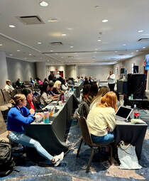 IndetratED Professional Development and promote rest.