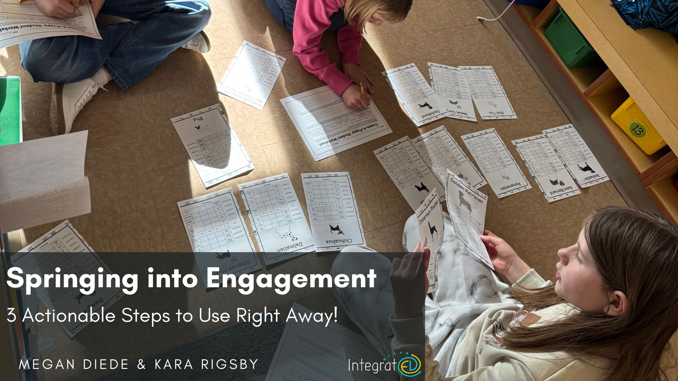 Spring Into Engagement 3 Actionable Steps to Use Right Away!