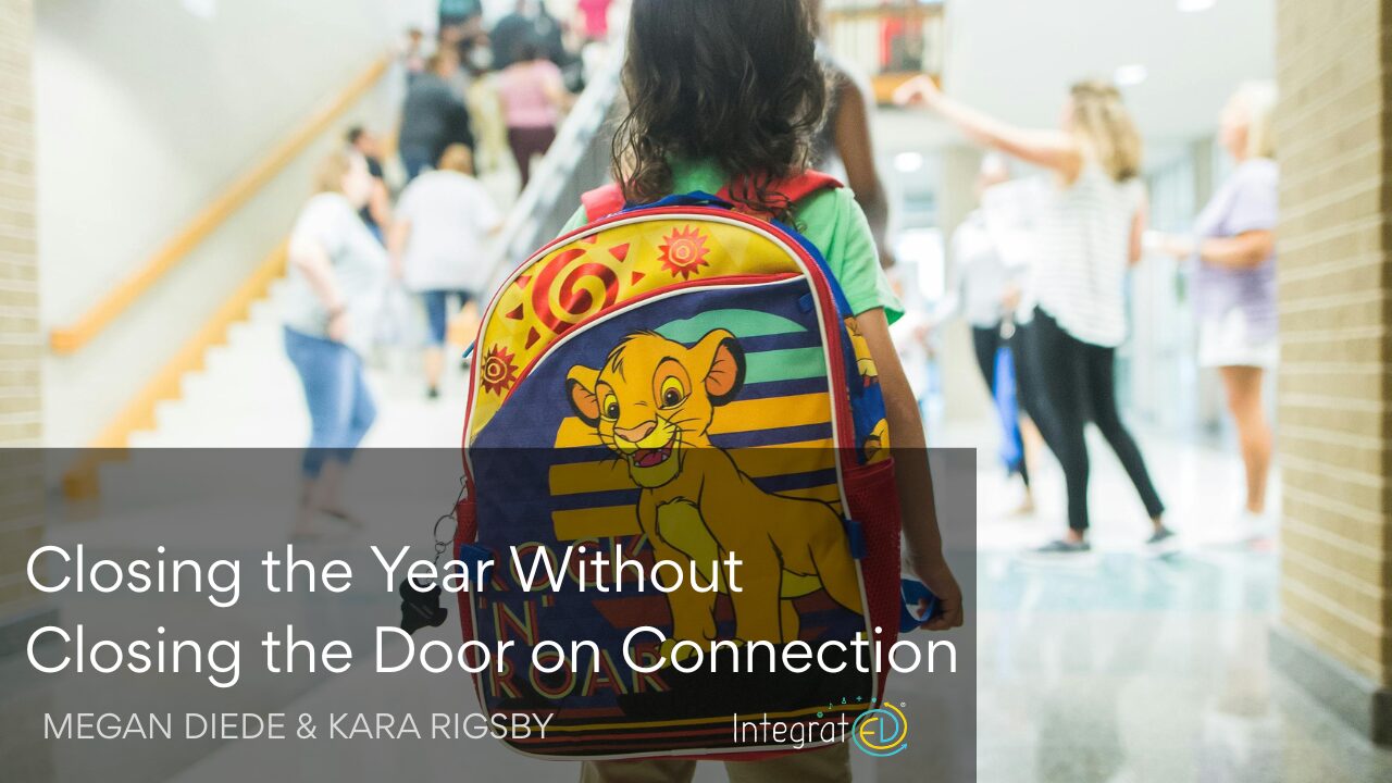 Closing the Year without Closing the Door