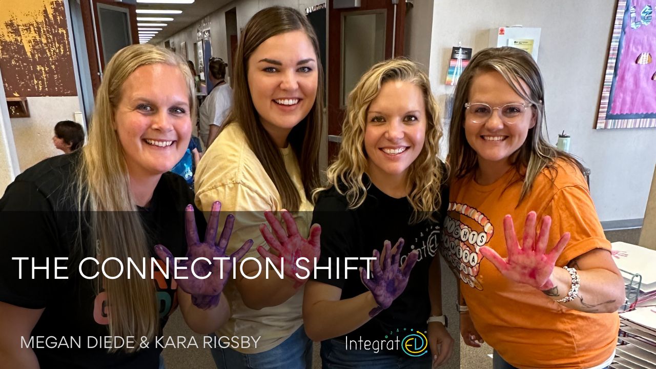 The Connection Shift