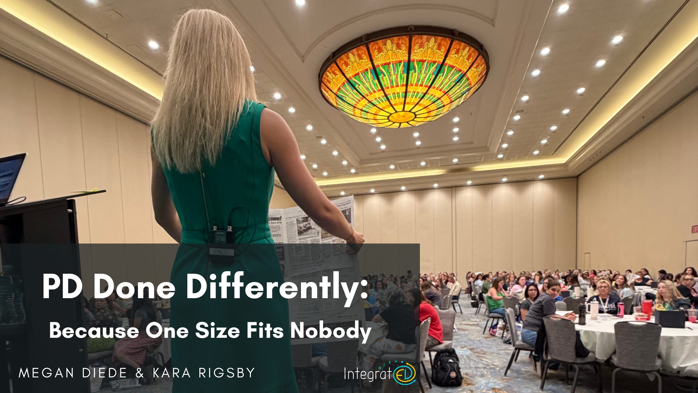 PD Done Differently