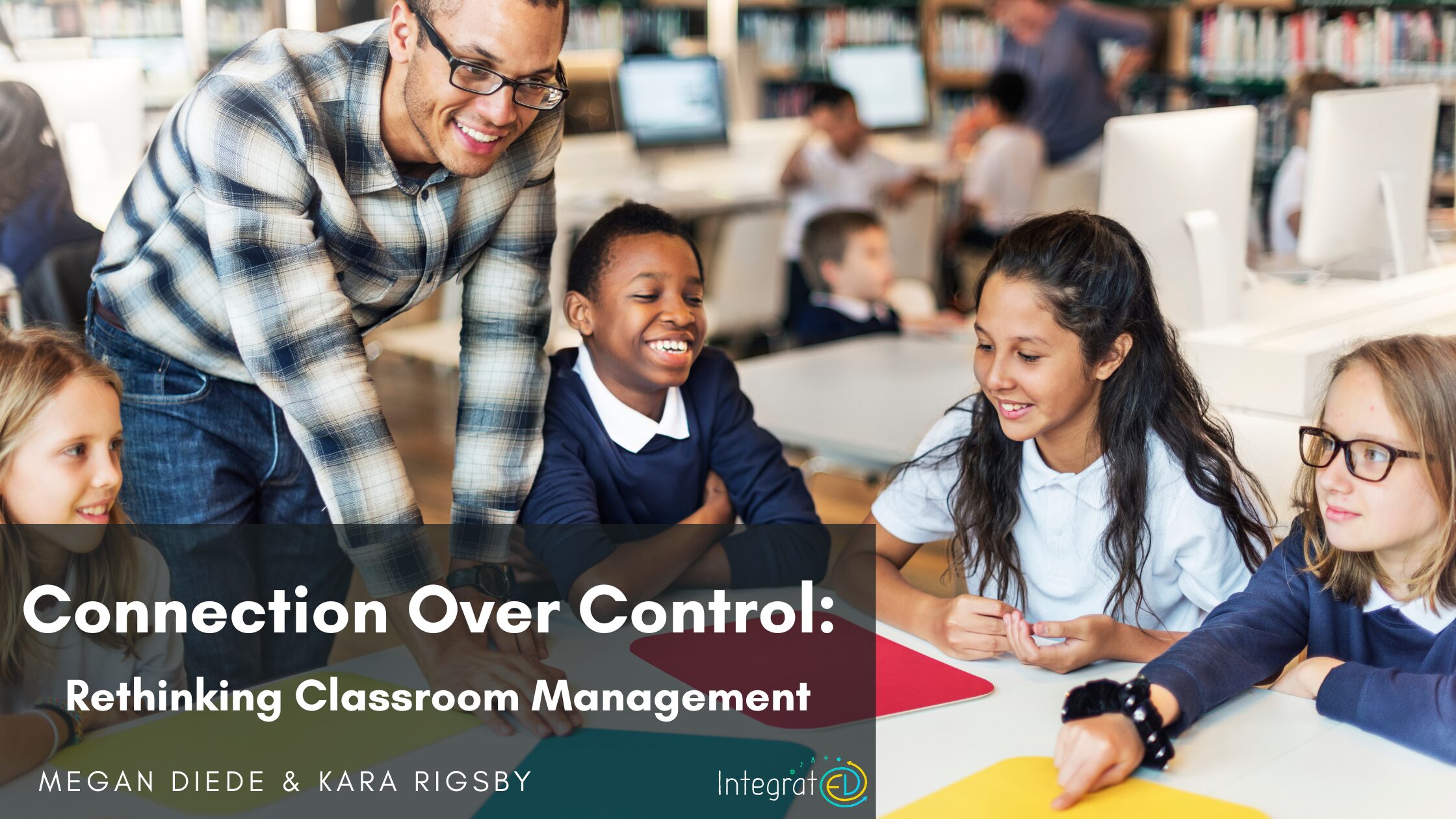 Connection Over Control