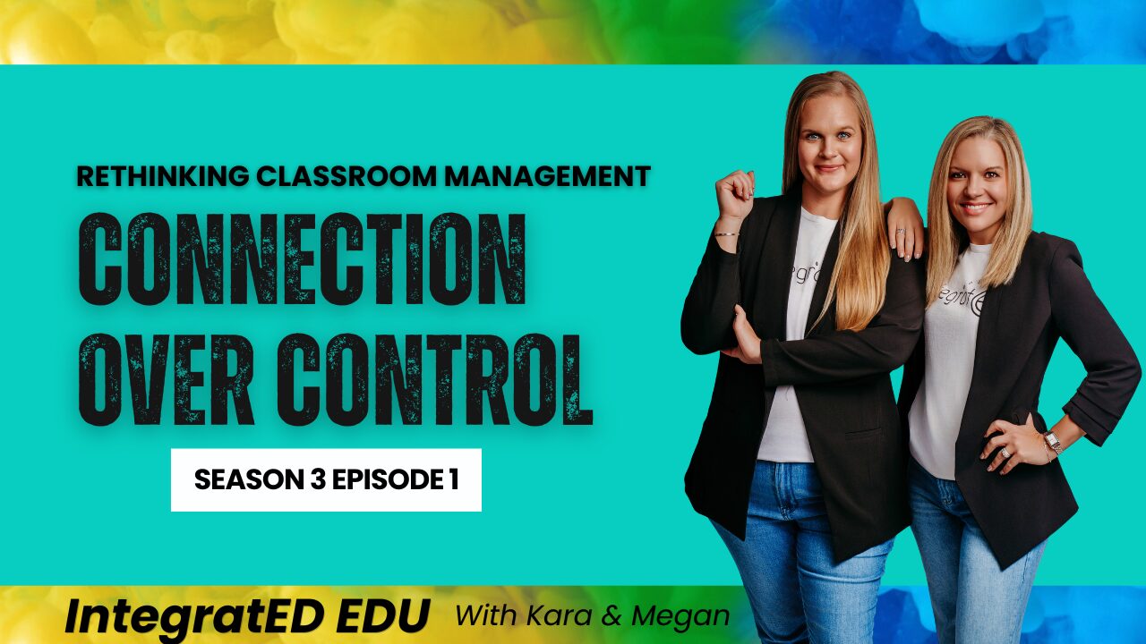 Connection Over Control