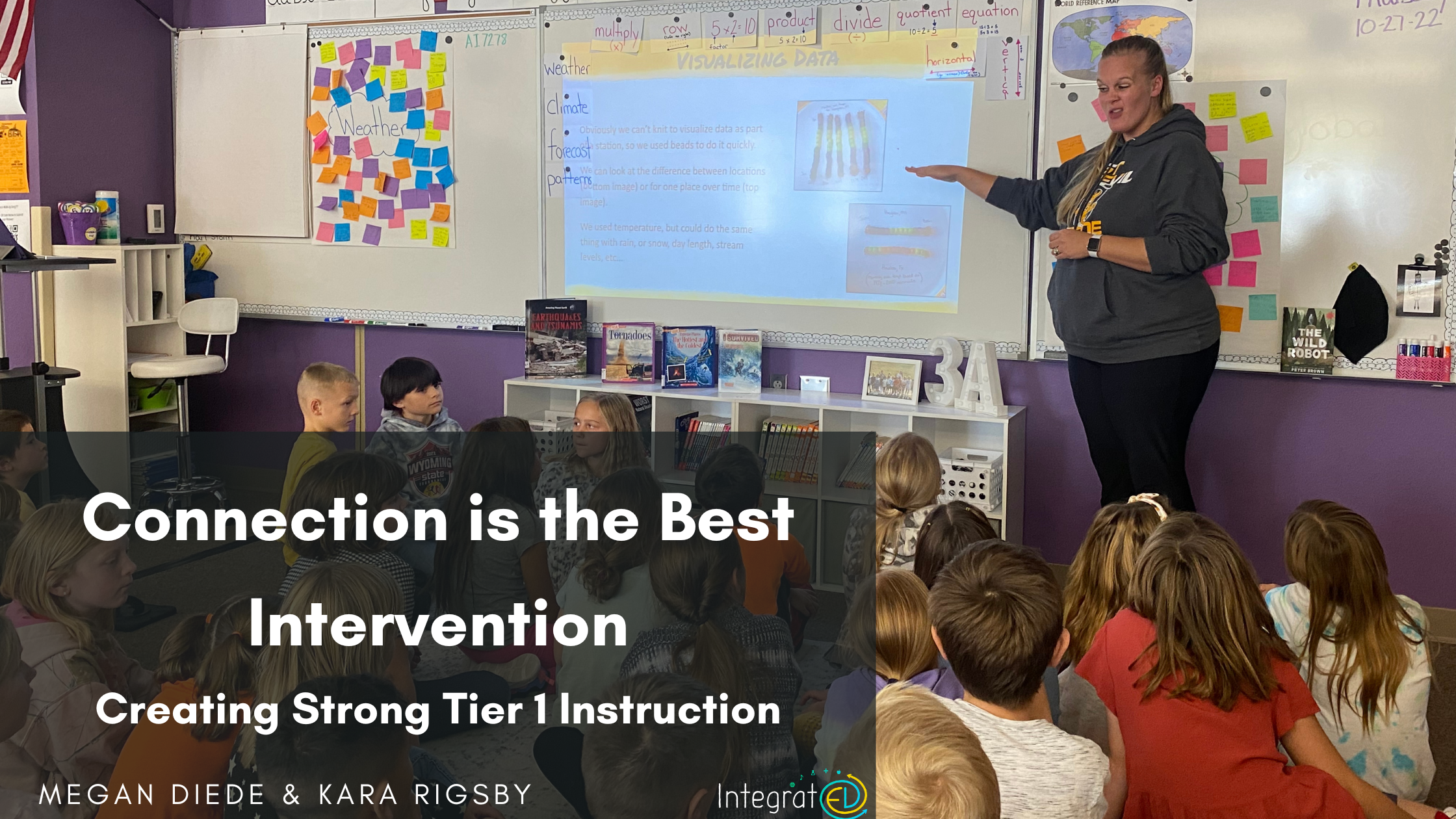 Connection is the Best Intervention