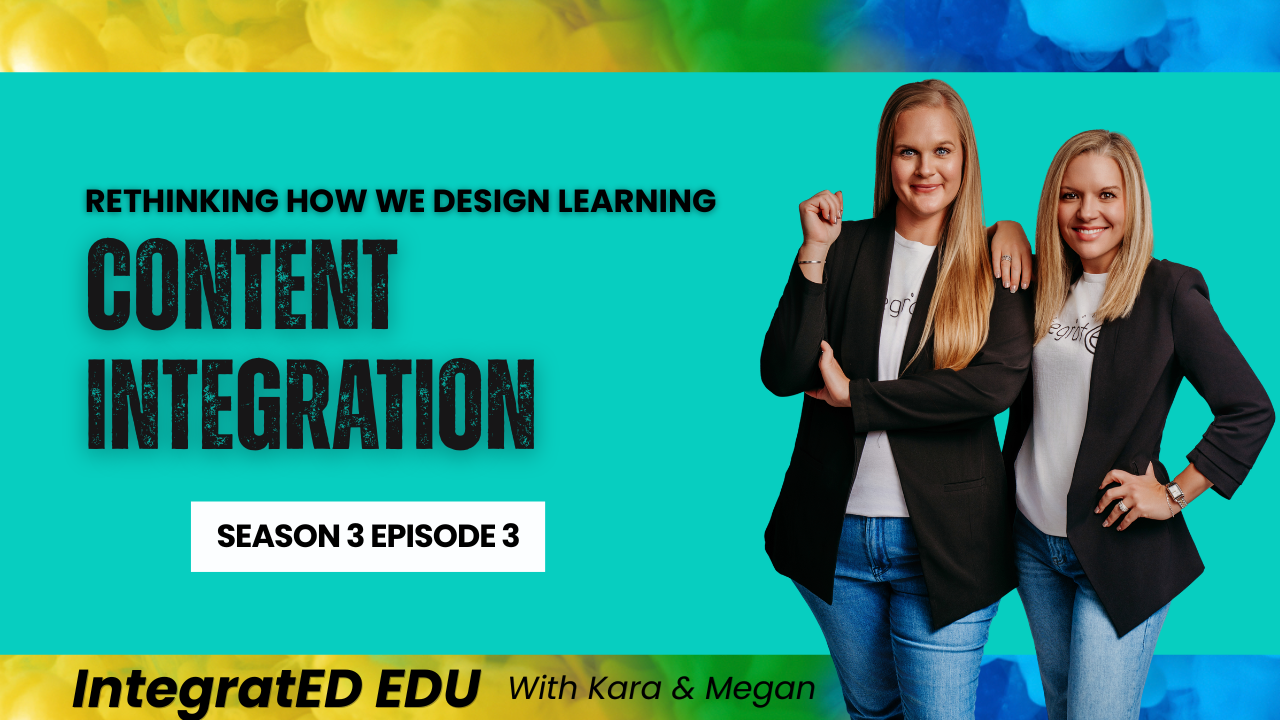 Content Integration with IntegratED